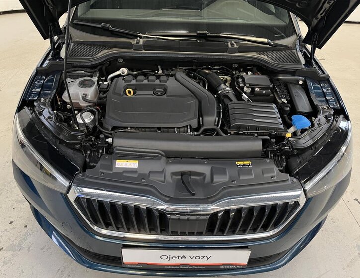 Škoda Scala Hatchback 1,5 l 110 kw