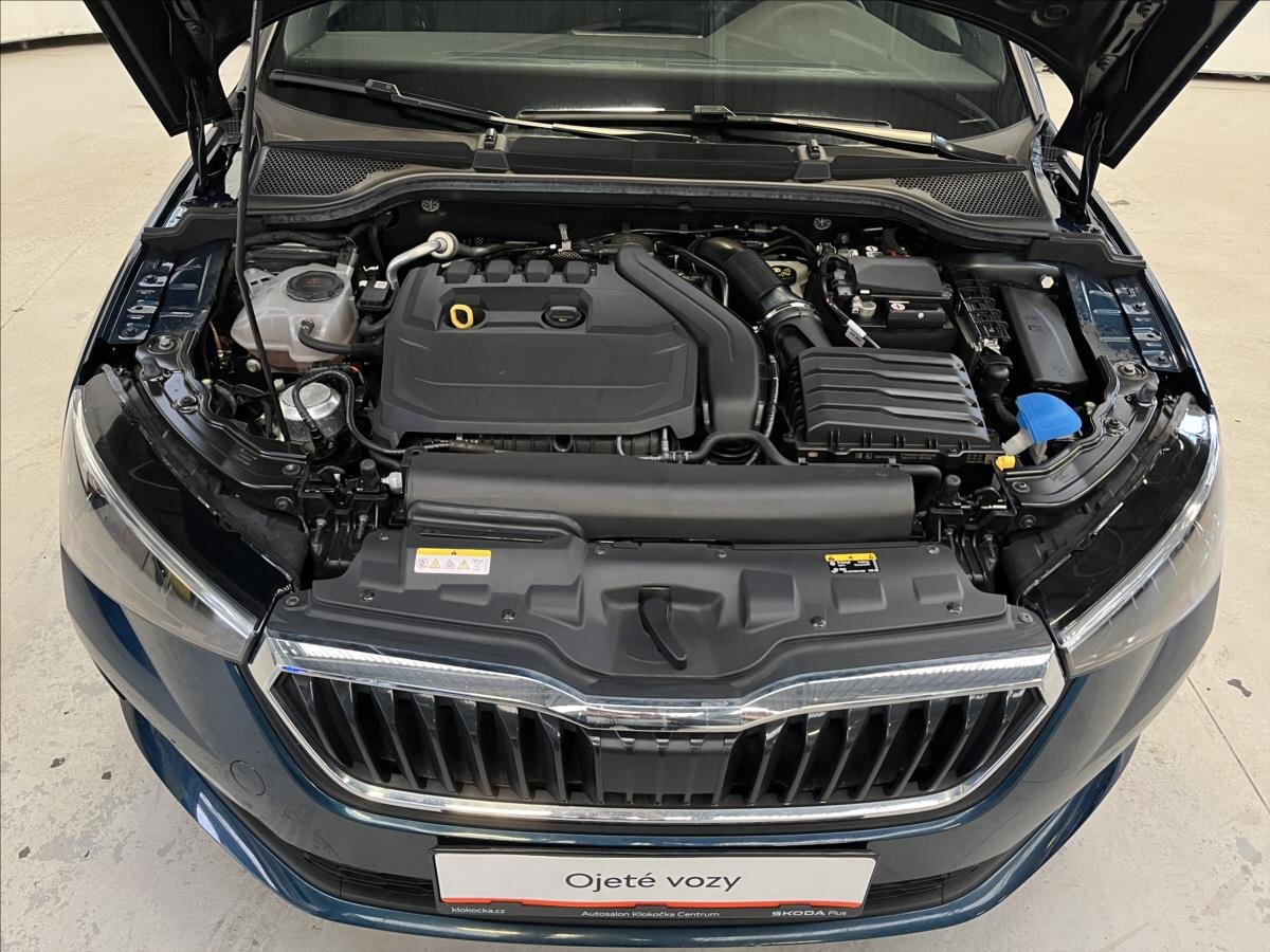 Škoda Scala Hatchback 1,5 l 110 kw