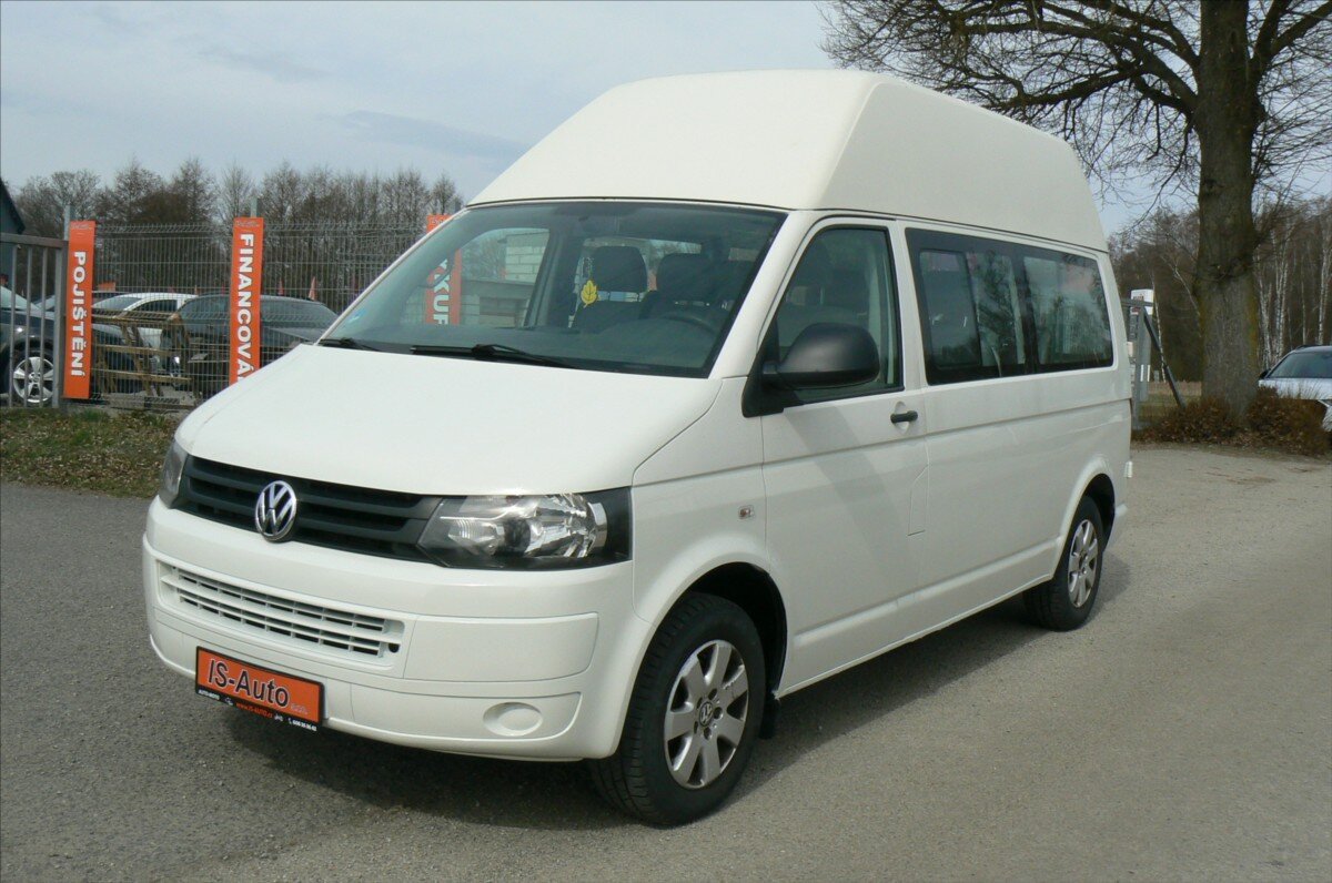 Volkswagen Transporter MPV 2,0 l 103 kw