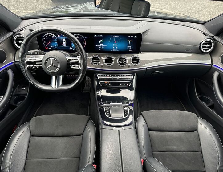 Mercedes-Benz Třídy E 11