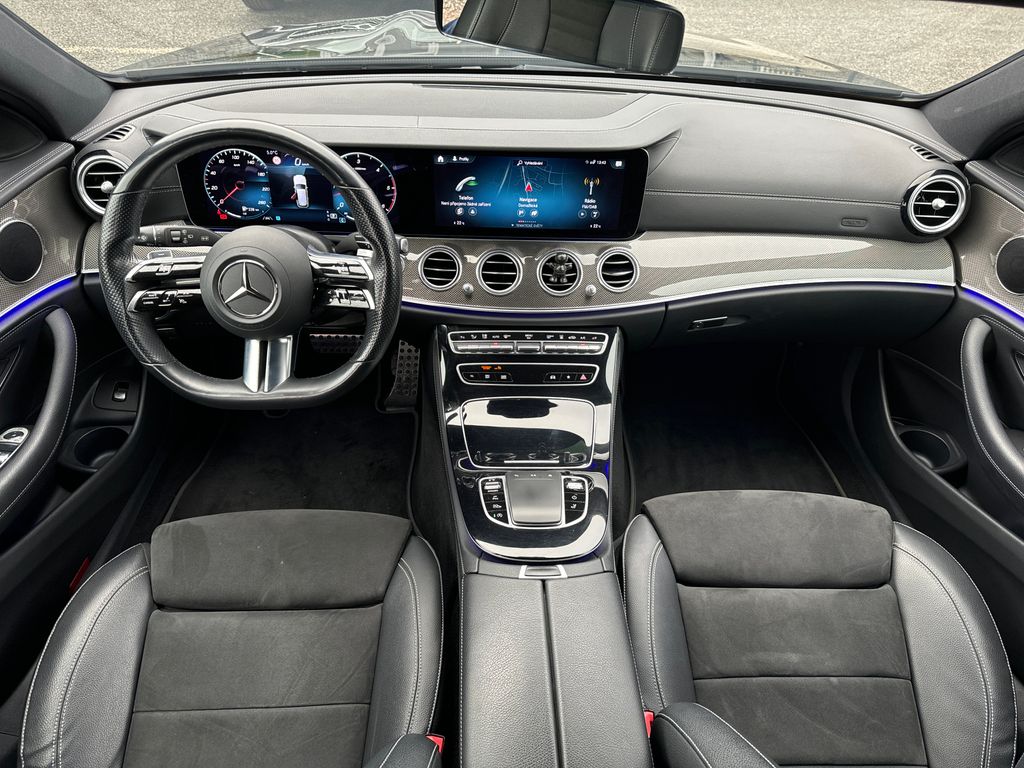 Mercedes-Benz Třídy E