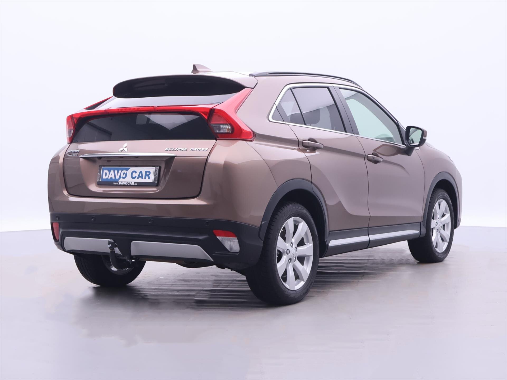 Mitsubishi Eclipse Cross SUV 1,5 l 120 kw