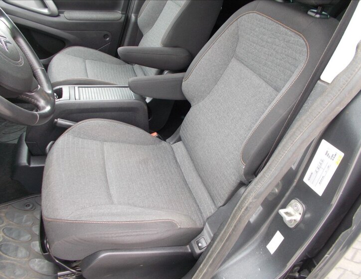 Citroën Berlingo MPV 1,6 l 73 kw