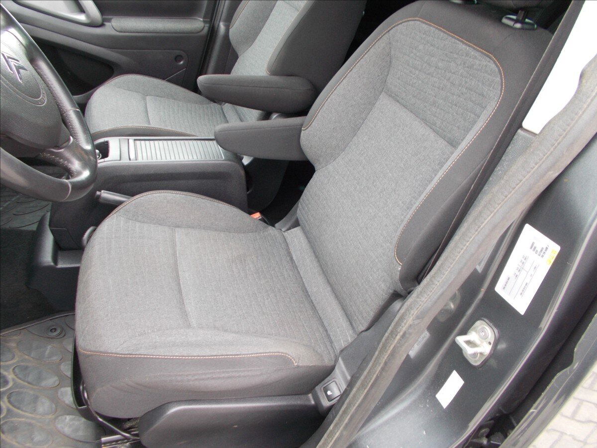 Citroën Berlingo MPV 1,6 l 73 kw