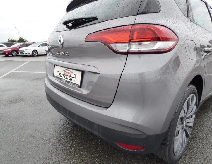 Renault Scénic MPV 1,5 l 81 kw