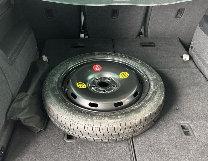 Volkswagen Sharan MPV 2,0 l 130 kw