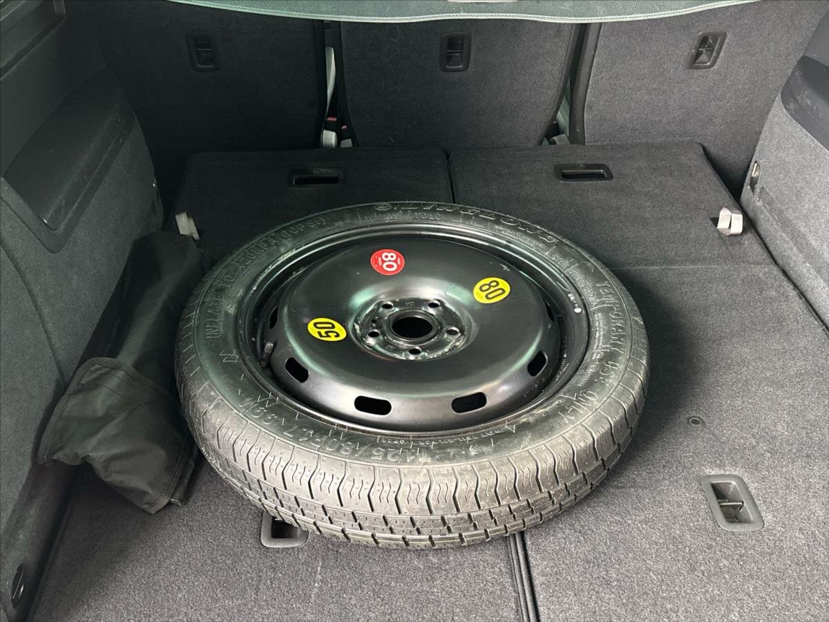 Volkswagen Sharan MPV 2,0 l 130 kw