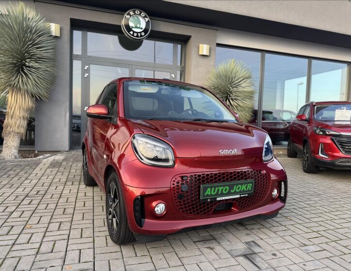 Smart Fortwo 3