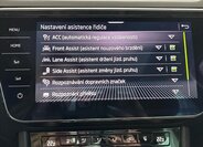 Škoda Superb Kombi 2,0 l 147 kw