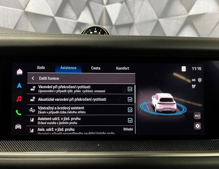 Porsche Cayenne SUV / Terénní 4,0 l 349 kw