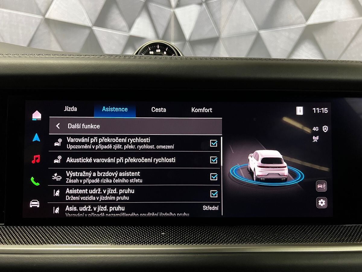 Porsche Cayenne SUV / Terénní 4,0 l 349 kw