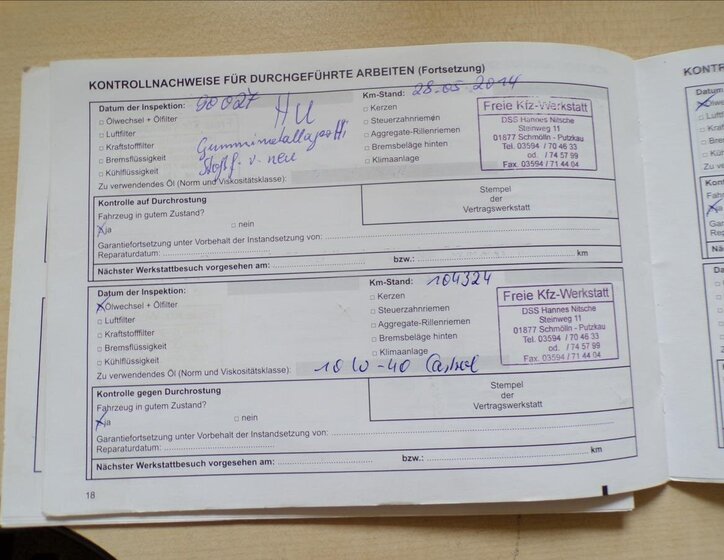 Dacia Sandero Hatchback 1,1 l 55 kw