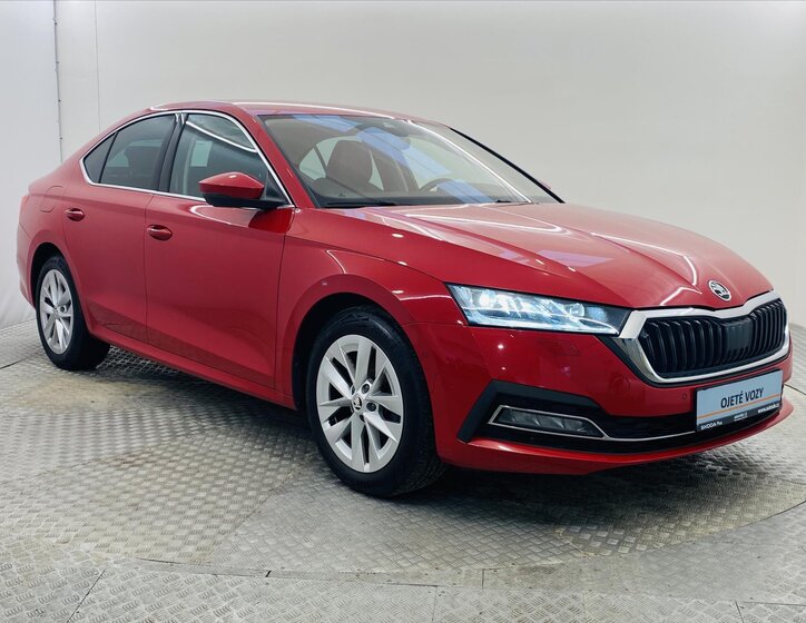 Škoda Octavia Liftback 2,0 l 85 kw