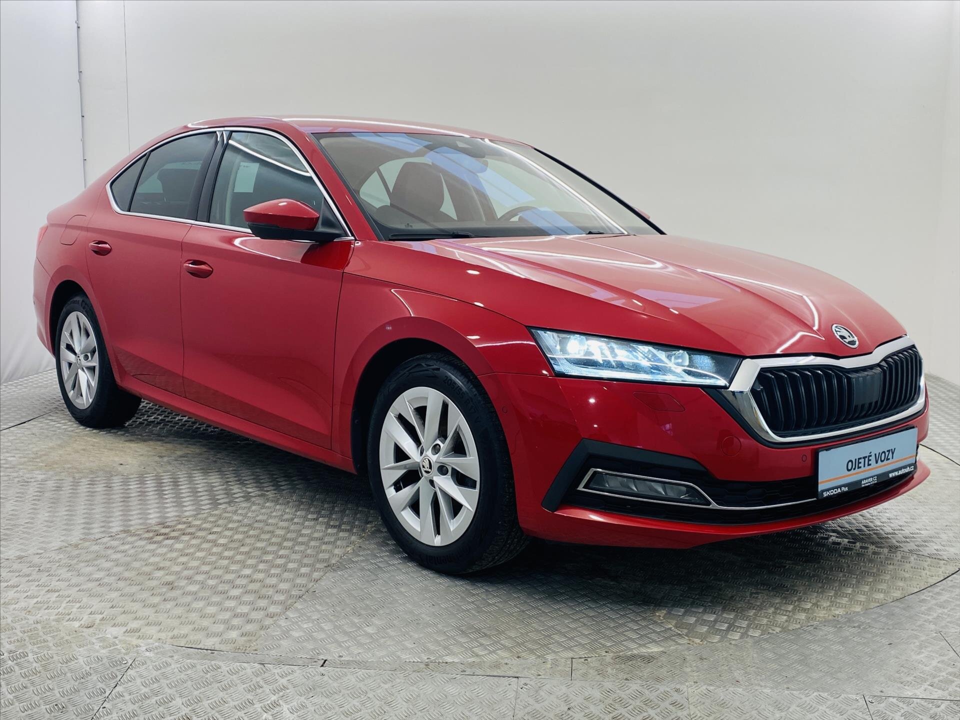 Škoda Octavia Liftback 2,0 l 85 kw