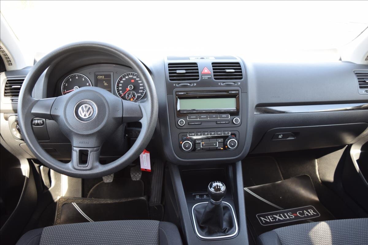Volkswagen Jetta Kombi 1,4 l 90 kw