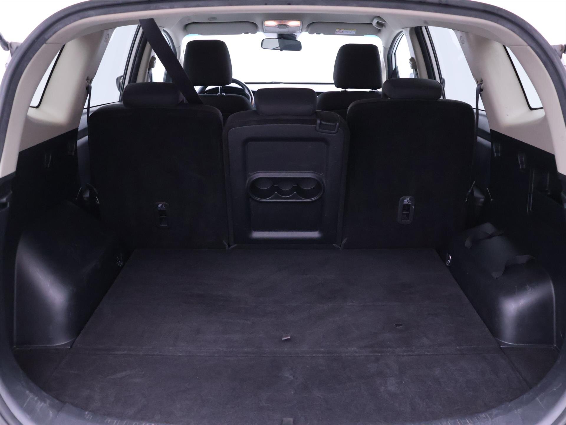 KIA Carens MPV 1,7 l 85 kw