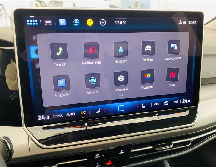 Volkswagen Golf Kombi 1,5 l 85 kw