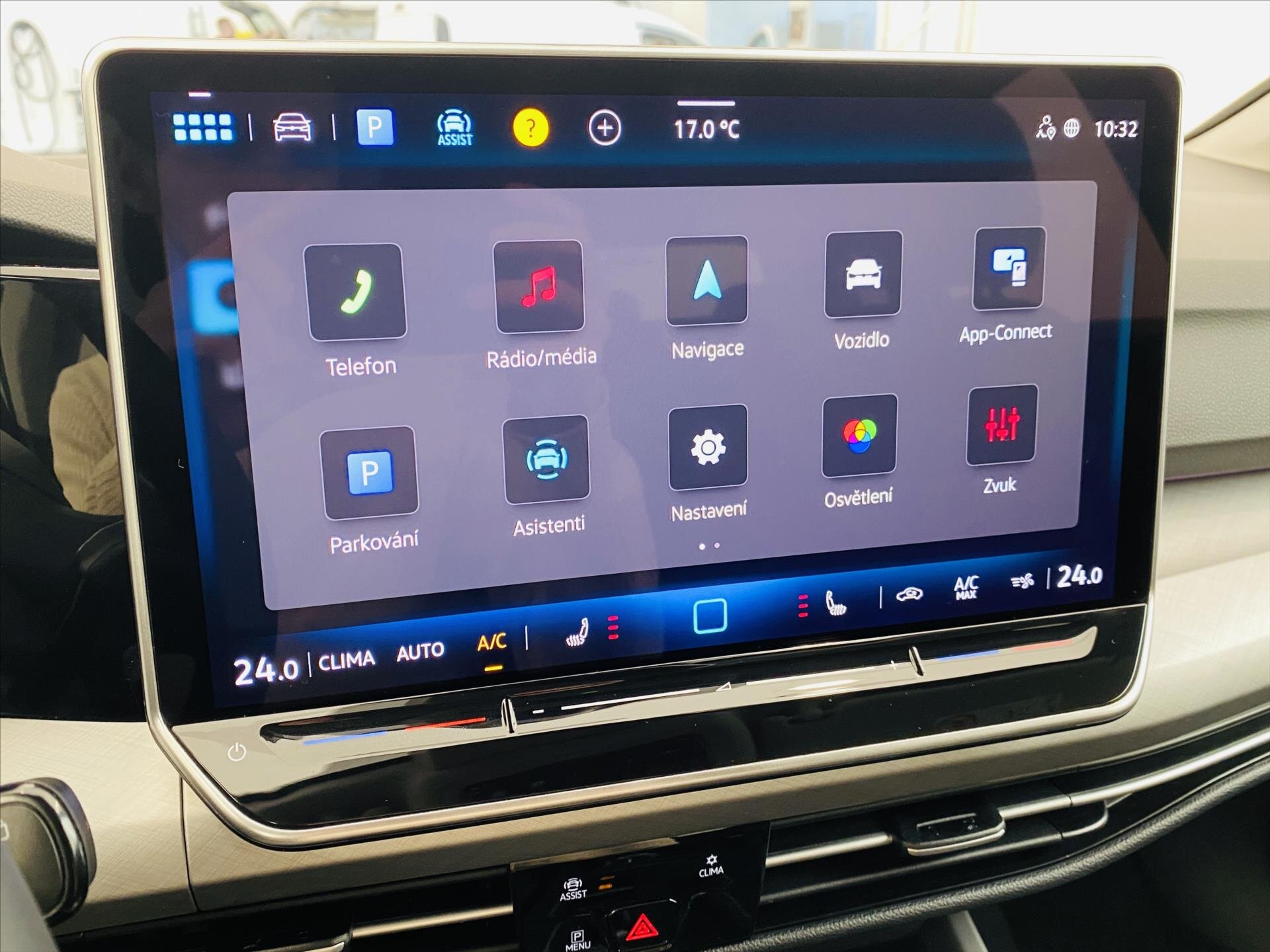 Volkswagen Golf Kombi 1,5 l 85 kw