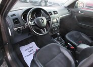 Škoda Yeti SUV 2,0 l 103 kw