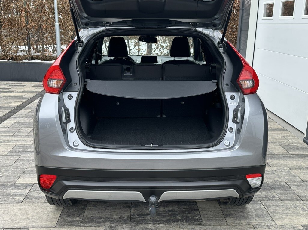 Mitsubishi Eclipse Cross SUV 2,3 l 109 kw