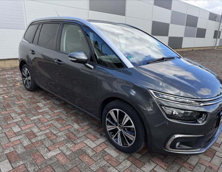 Citroën Grand C4 Picasso MPV 2,0 l 110 kw