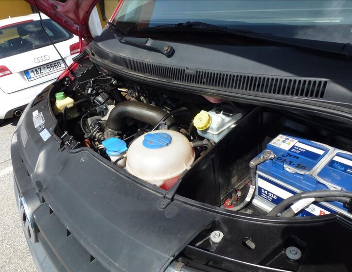 Volkswagen Transporter Ostatní 2,0 l 132 kw