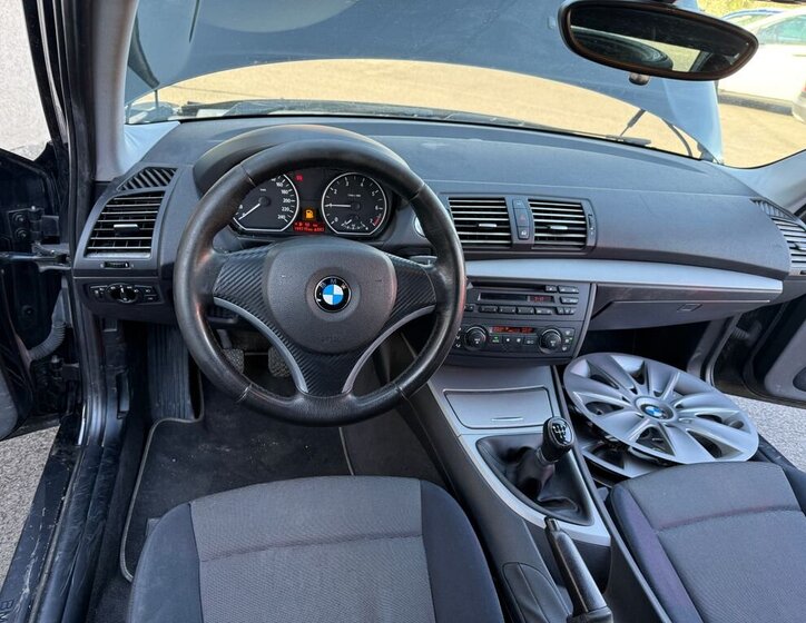 BMW Řada 1 Hatchback 1,6 l 85 kw