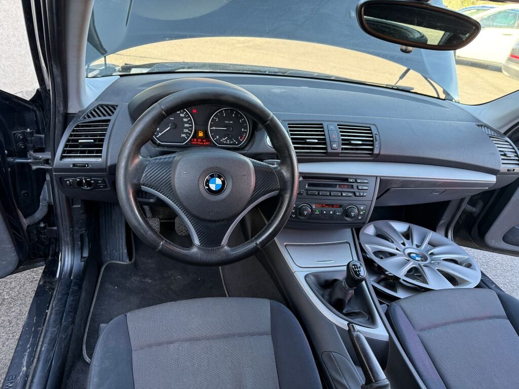 BMW Řada 1 Hatchback 1,6 l 85 kw