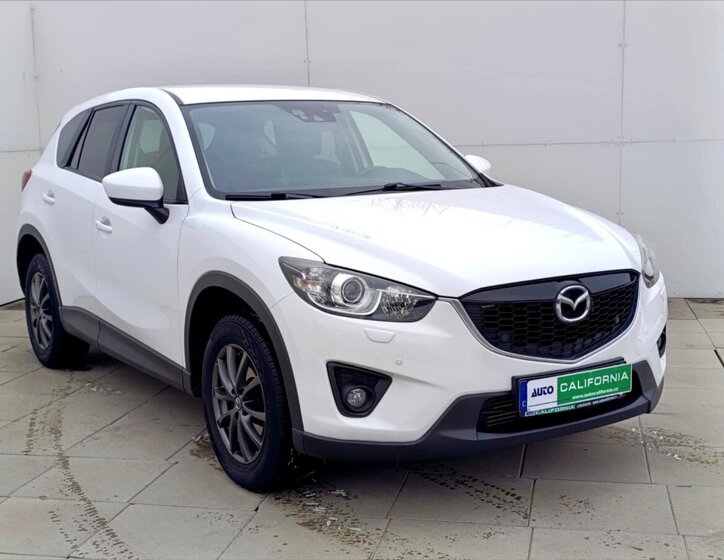Mazda CX-5 SUV 2,2 l 129 kw