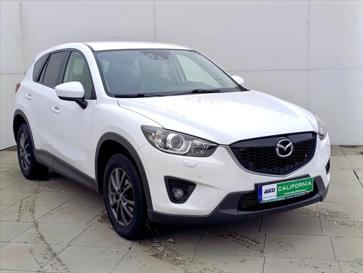 Mazda CX-5 SUV 2,2 l 129 kw