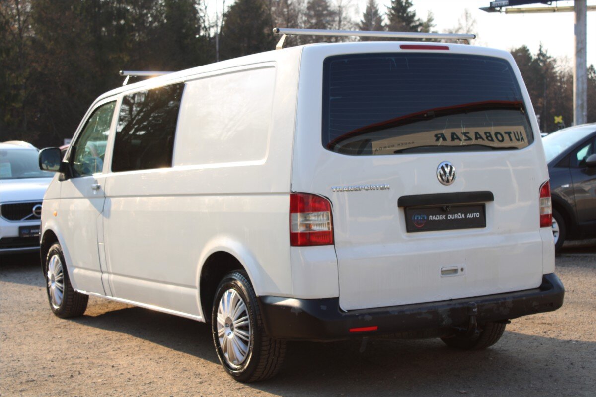 Volkswagen Transporter VAN / Minibus 1,9 l 63 kw