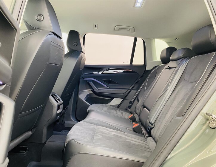 Volkswagen Tiguan SUV 2,0 l 142 kw