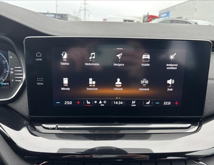 Škoda Octavia Sedan / Limuzína 2,0 l 85 kw