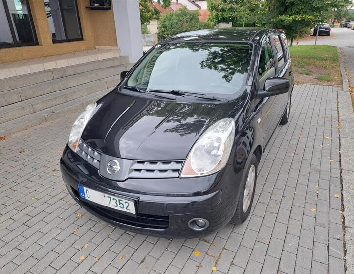 Nissan Note 17