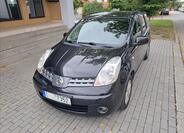 Nissan Note 17