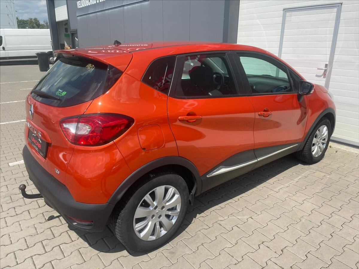 Renault Captur Hatchback 898,0 66 kw