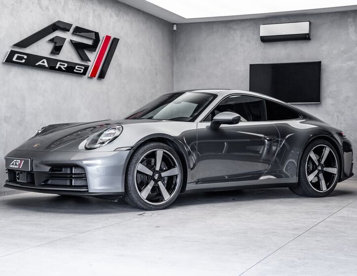 Porsche 911 Kupé 3,0 l 290 kw