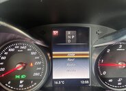 Mercedes-Benz Třídy C Kombi 2,1 l 125 kw