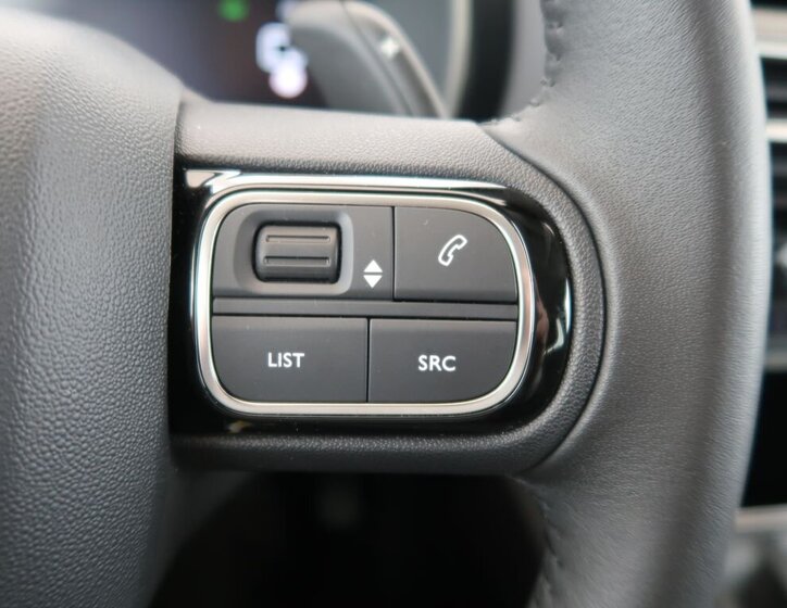 Citroën C5 Aircross SUV / Terénní 1,5 l 96 kw