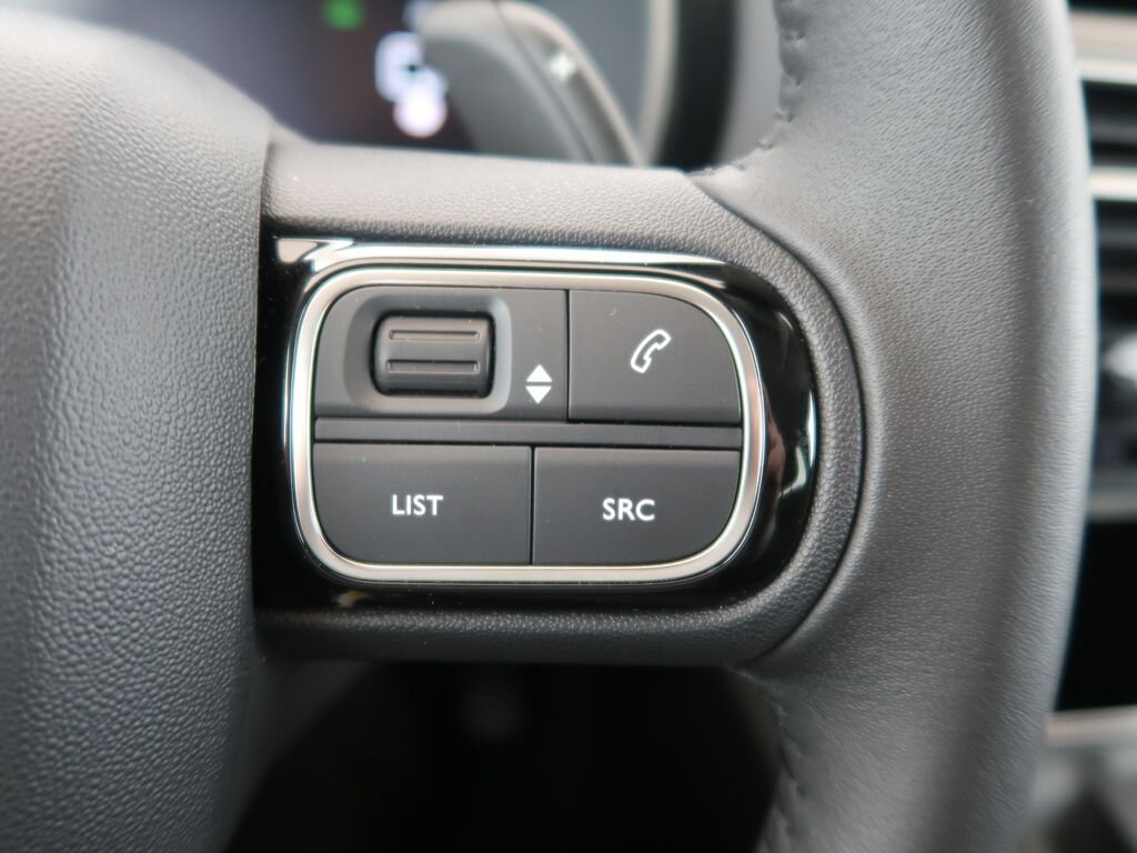 Citroën C5 Aircross SUV / Terénní 1,5 l 96 kw