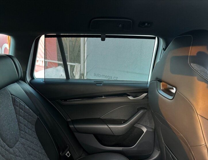 Škoda Octavia Kombi 1,5 l 110 kw