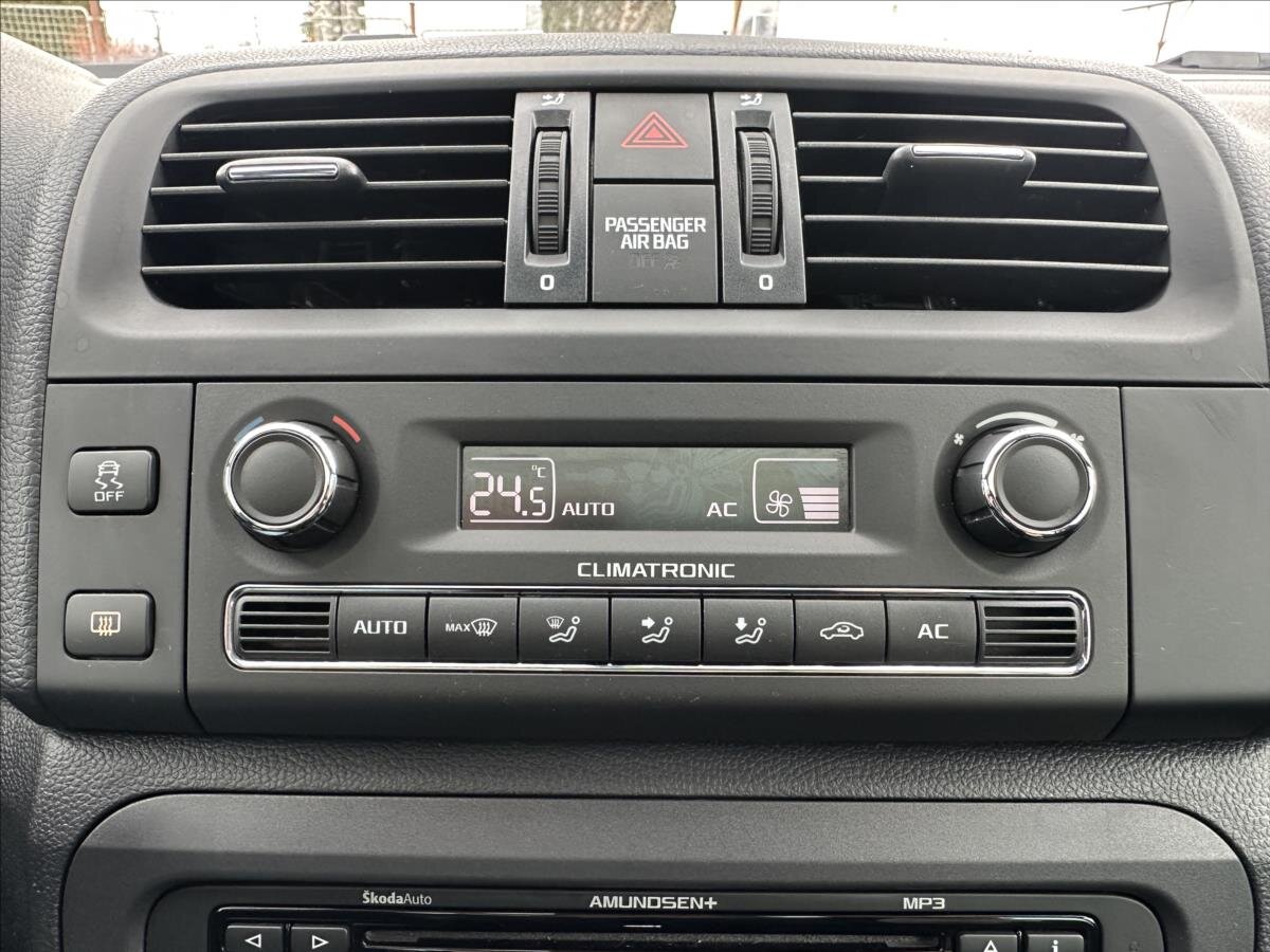 Škoda Roomster Kombi 1,2 l 77 kw