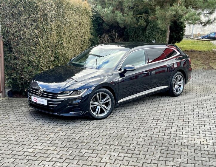 Volkswagen Arteon Kombi 2,0 l 147 kw