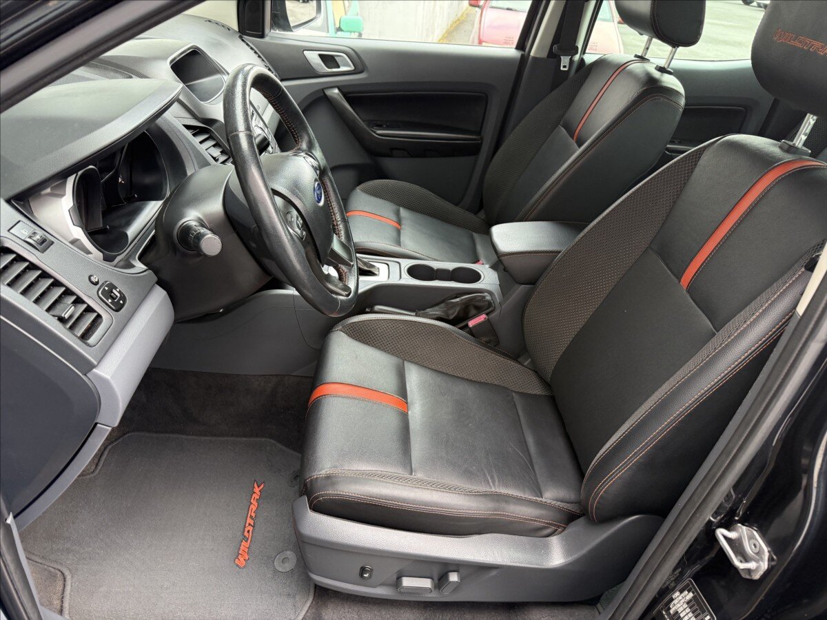 Ford Ranger Pick-up 3,2 l 147 kw