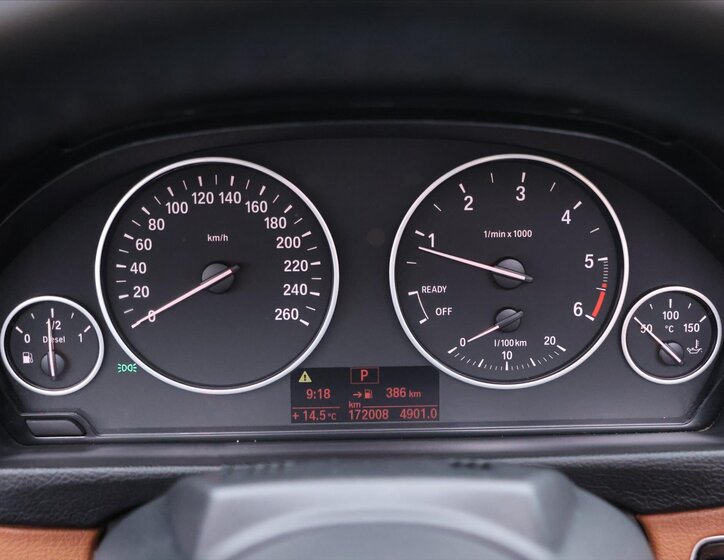 BMW Řada 4 Kabriolet 2,0 l 135 kw
