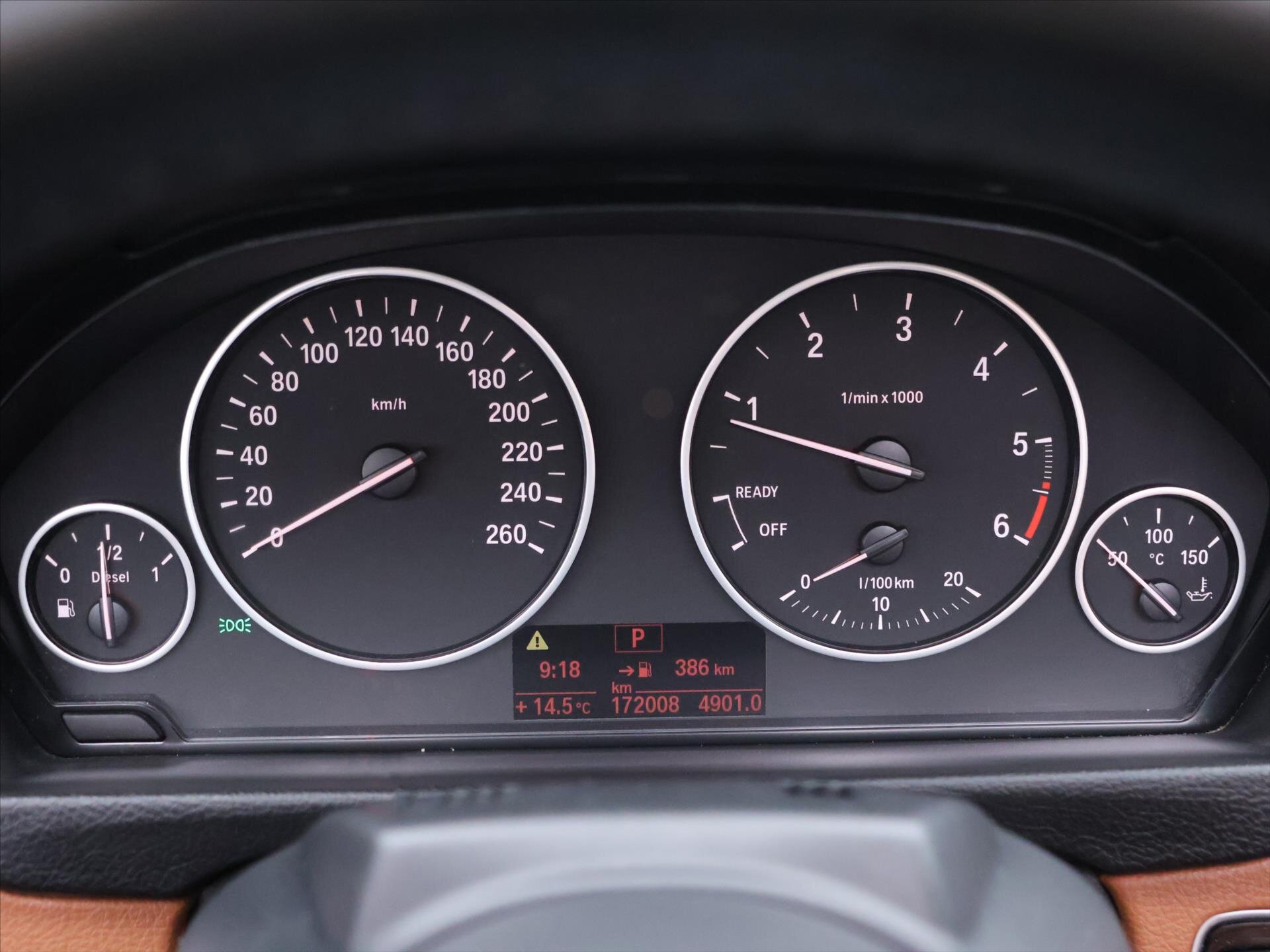 BMW Řada 4 Kabriolet 2,0 l 135 kw