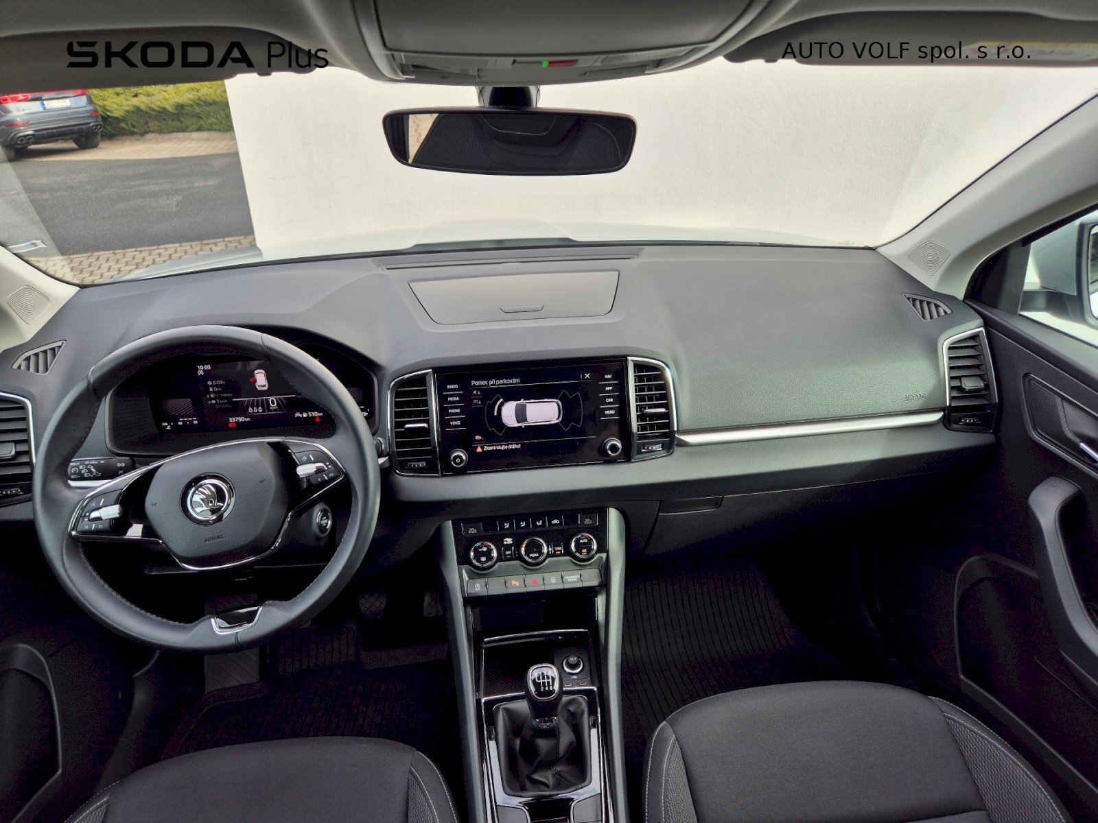 Škoda Karoq SUV / Terénní 1,5 l 110 kw