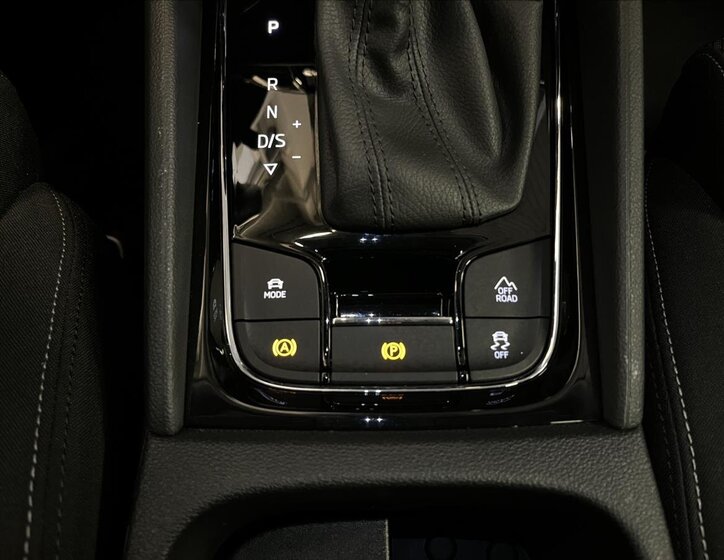 Škoda Karoq SUV 2,0 l 110 kw