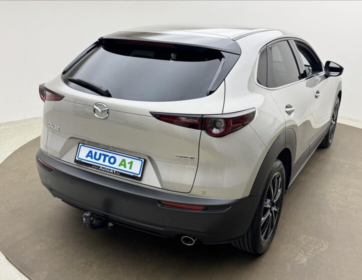 Mazda CX-30 SUV / Terénní 2,0 l 90 kw
