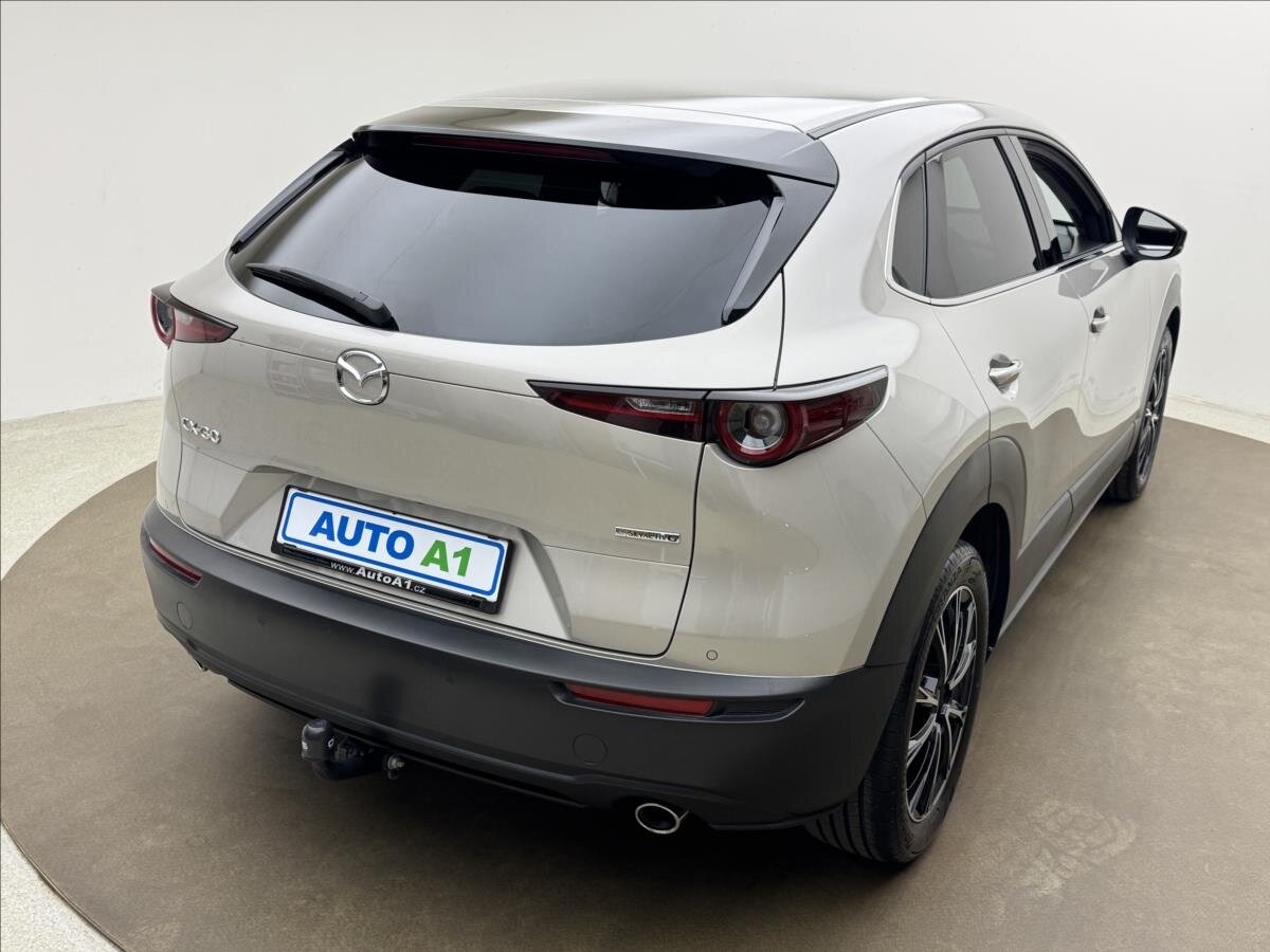 Mazda CX-30 SUV / Terénní 2,0 l 90 kw